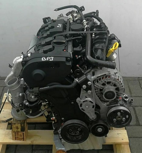 Audi tfsi bpj b7 - audi, 2.0