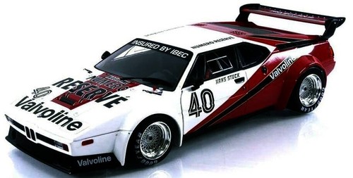 Bmw procar 40 ganhador - bmw,
