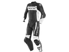 Dainese Mistel Herren Motorrad Lederkombi Sport Racing Zweiteiler