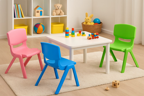 Stuhl kunststoff für - für, kinder