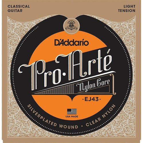 Addario ej43 pro arte - d'addario, pro-arte