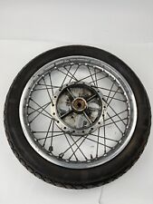 Yamaha RD 250 RD 350 Hinterrad Felge Rim Wheel 2.15BX18 Rear 278-25311-00 #23954