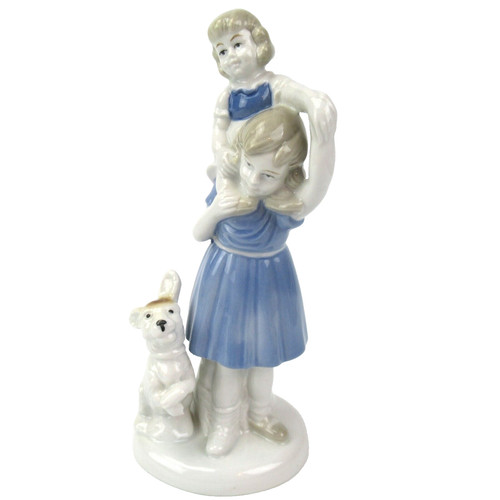 Wagner apel porzellan - &, figur