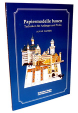 + Alvar Hansen PAPIERMODELLE