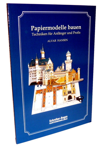 Alvar hansen papiermodelle - alvar,