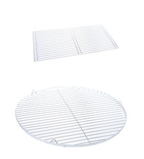 Aqbau® Stahl Grillrost