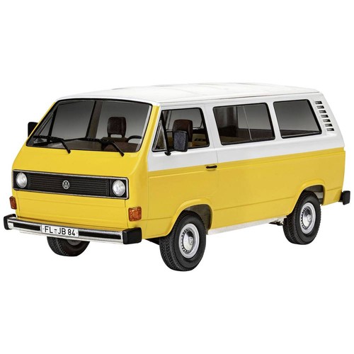 Revell 07706 bus - revell, vw