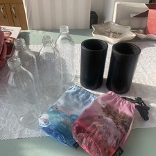 EMIL Flasche:4 Glasflaschen