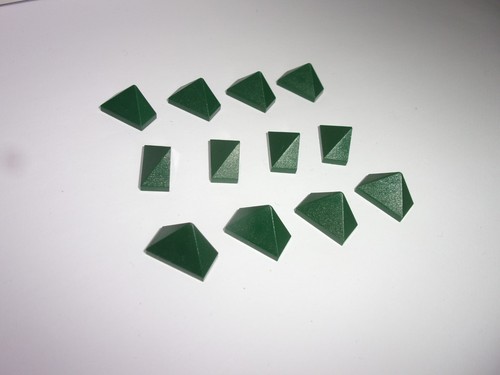 Lego dachsteine - (3048),