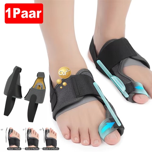 Hallux valgus korrektur - 2x,