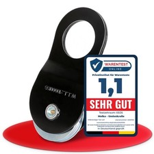 Umlenkrolle Seilwinde 10 t