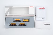 Märklin Z 81771 Gleisbauzug