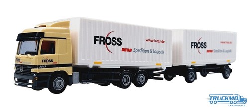 Awm fross mercedes benz actros - mercedes,