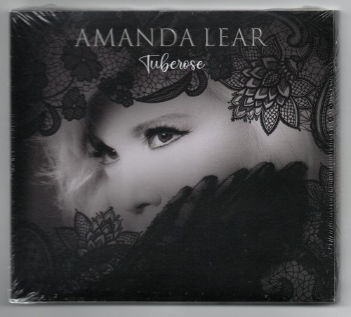 Amanda lear tuberose - amanda, -----"tuberose"