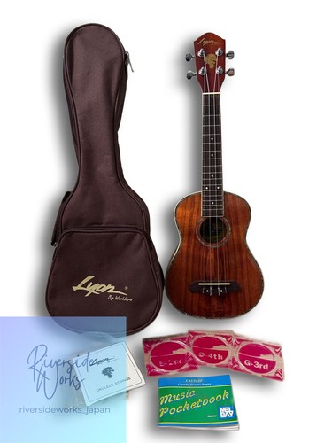 Lyon washburn ukulele - washburn,