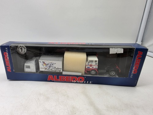 Albedo volvo f16 - 1:87,