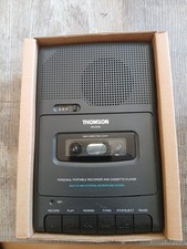 Thomson Cassettenrecorder MG 3000 in Originalverpackung