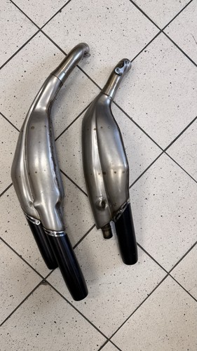 Auspuffendrohre arrow - auspuffendrohre, mv