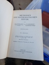 R Courant / Methoden der