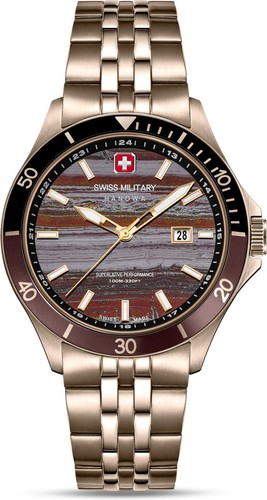 Swiss military hanowa flagship - military,