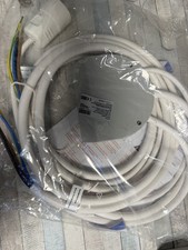 BACHMANN Herdverteiler Küchenanschlussbox Herdanschluss 2m Kochfeld Backofen VDE