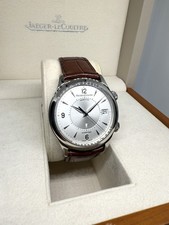 Jaeger LeCoultre Memovox Alarm