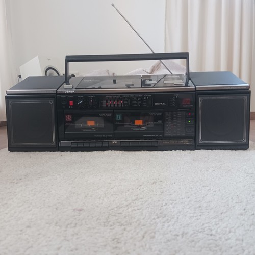 Toshiba 7096 vintage - rt-7096, 1986