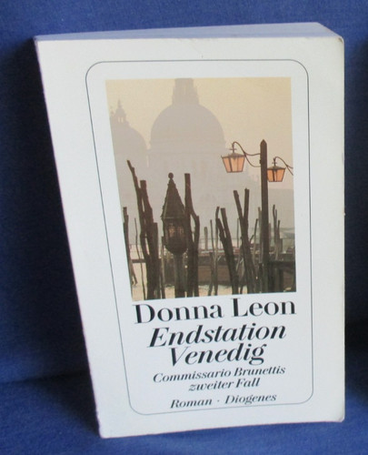 Endstation venedig donna leon - donna,
