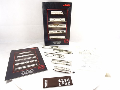 Märklin 8189 zugpackung usa - märklin,