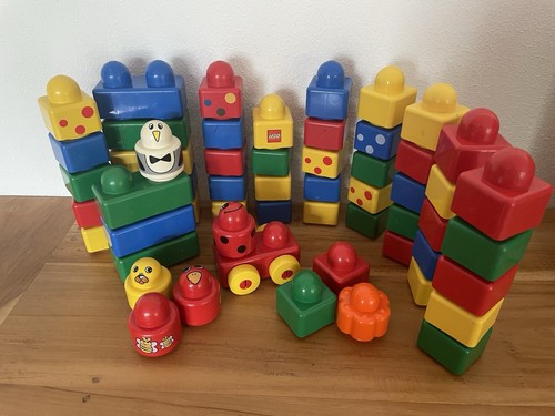 Lego duplo primo set konvolut - lego,