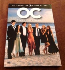 DVD Box: OC CALIFORNIA  -