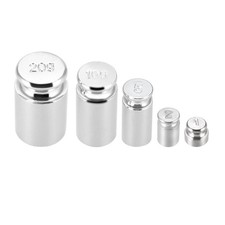 Set 1g 2g 5g 10g 20g M1