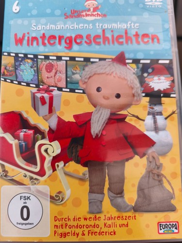 Dvd sandmännchens traumhafte - dvd,