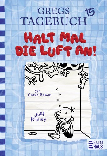 Gregs tagebuch halt mal - tagebuch,
