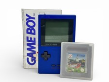 Nintendo Game Boy Pocket Blau