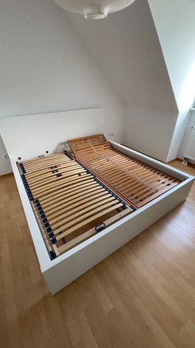 Ikea doppelbett 2 00 - doppelbett, x