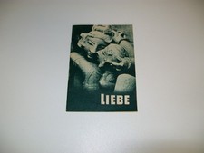 ✅  sehr  alter beate uhse katalog LIEBE   #138