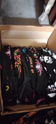 Gemischter posten bandana - gemischter,