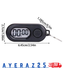 Stück Stoppuhr, Stopp-Timer