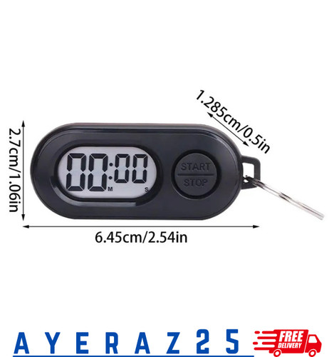 Stück stoppuhr stopp timer - stück, stoppuhr,