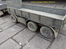 11to Anhänger Faun L 900 RC