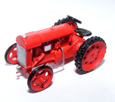 H0 HO Fordson Ford Traktor