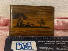 Vintage Zigarettenetui aus