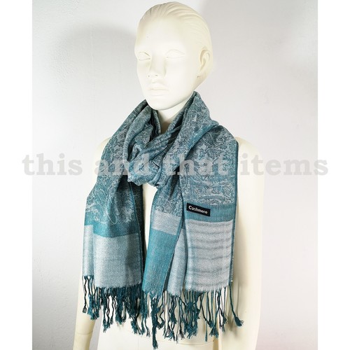 Pashmina schal tuch - pashmina, pareo