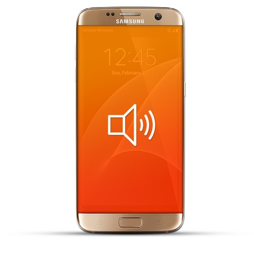 Samsung galaxy edge - s7,