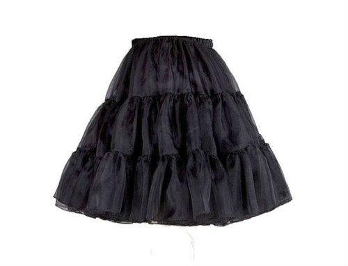 Petticoat fasching tüllrock - petticoat,