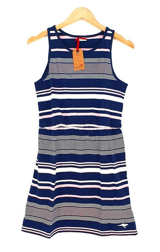 Kangaroos kleid shirtkleid - kleid,