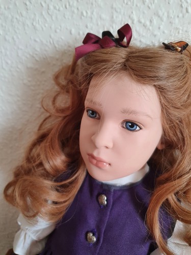 Sigikid künstlerpuppe sabine - sigikid,