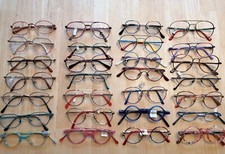 28 Kinder Vintage Brillen