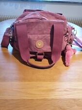 Monkey King Handtasche Rosa Pink Umhängetasche